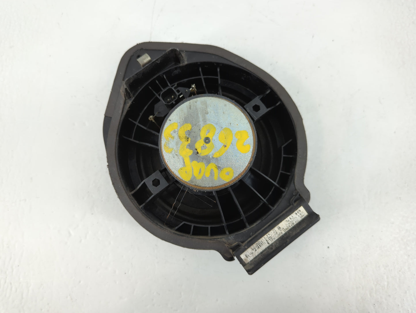2022 Chevrolet Trax Driver Front Left Door Speaker - Oemusedautoparts1.com