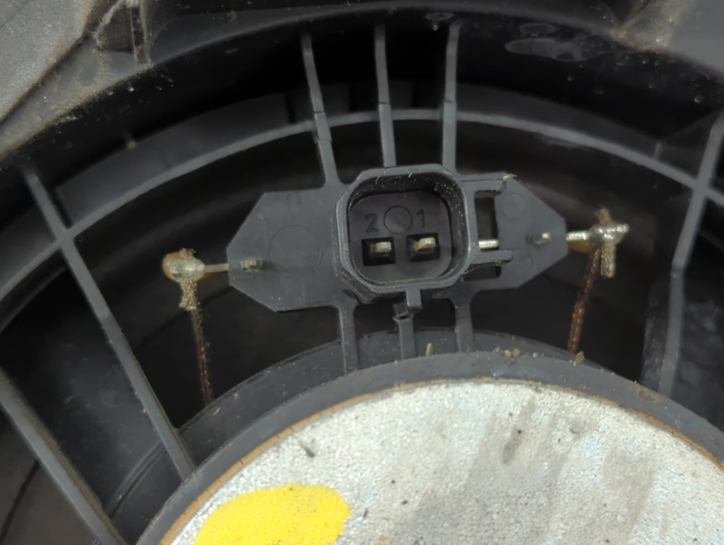 2022 Chevrolet Trax Driver Front Left Door Speaker - Oemusedautoparts1.com