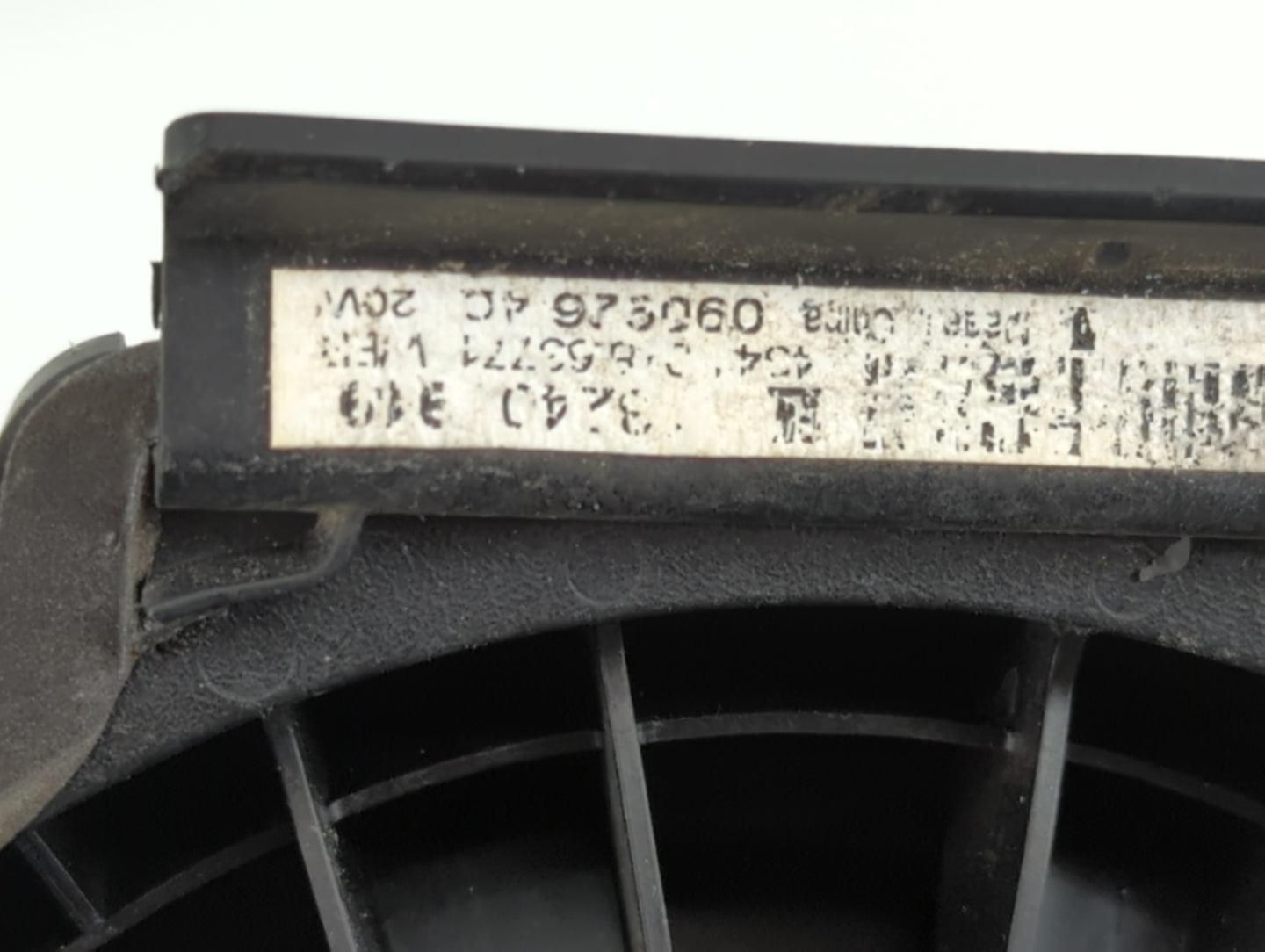 2022 Chevrolet Trax Driver Front Left Door Speaker - Oemusedautoparts1.com