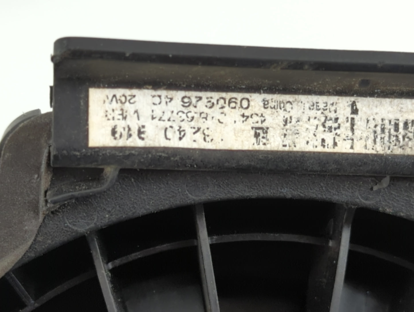 2022 Chevrolet Trax Driver Front Left Door Speaker - Oemusedautoparts1.com