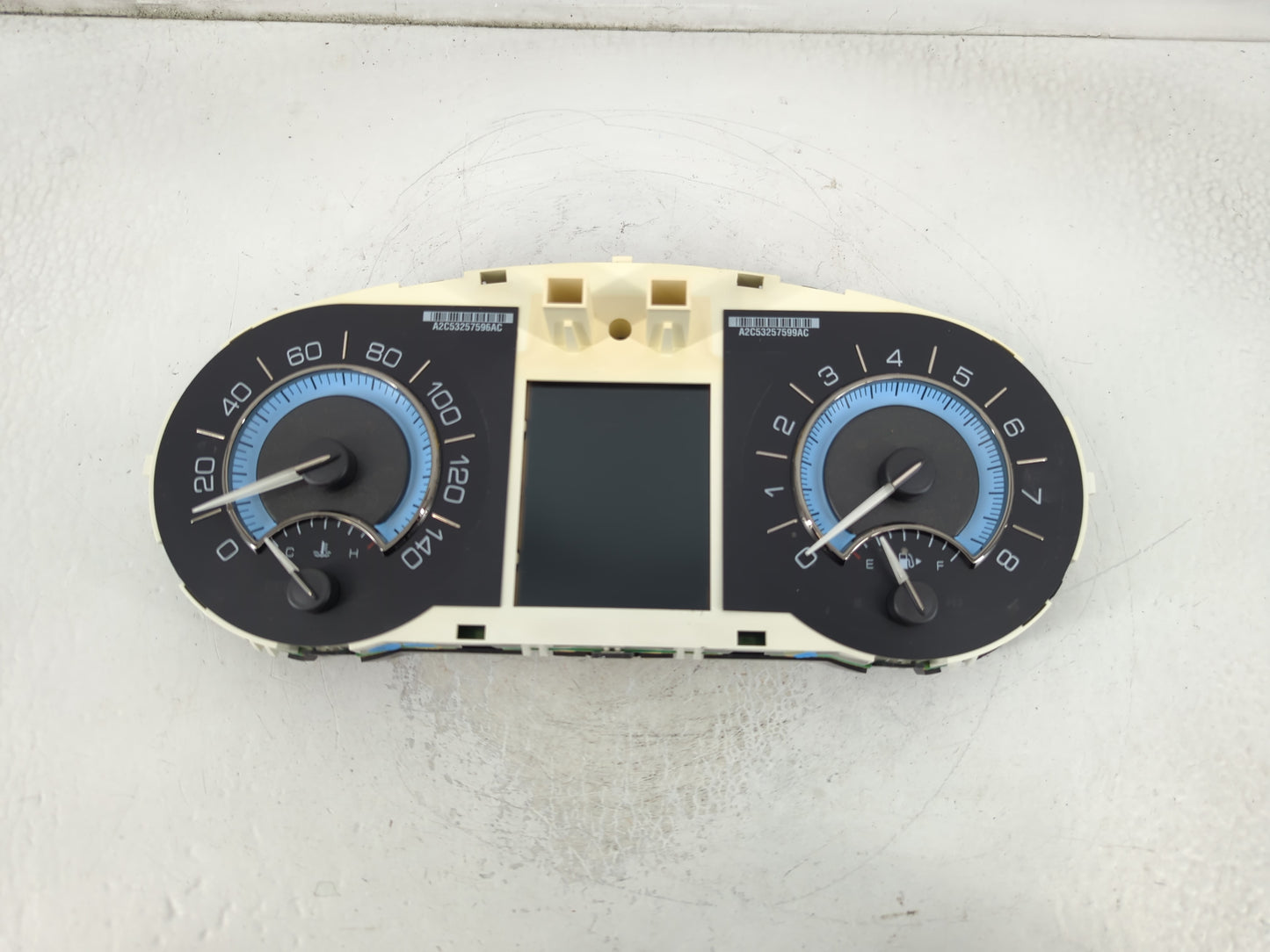 2010 Buick Lacrosse Instrument Cluster Speedometer Gauges P/N:A2C53363693 Fits OEM Used Auto Parts - Oemusedautoparts1.com