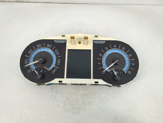 2010 Buick Lacrosse Instrument Cluster Speedometer Gauges P/N:A2C53363693 Fits OEM Used Auto Parts - Oemusedautoparts1.com
