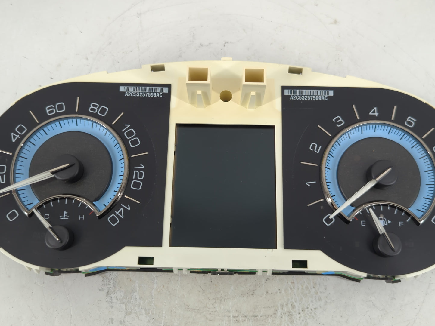 2010 Buick Lacrosse Instrument Cluster Speedometer Gauges P/N:A2C53363693 Fits OEM Used Auto Parts - Oemusedautoparts1.com