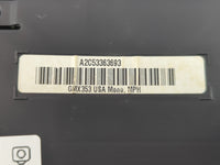 2010 Buick Lacrosse Instrument Cluster Speedometer Gauges P/N:A2C53363693 Fits OEM Used Auto Parts - Oemusedautoparts1.com