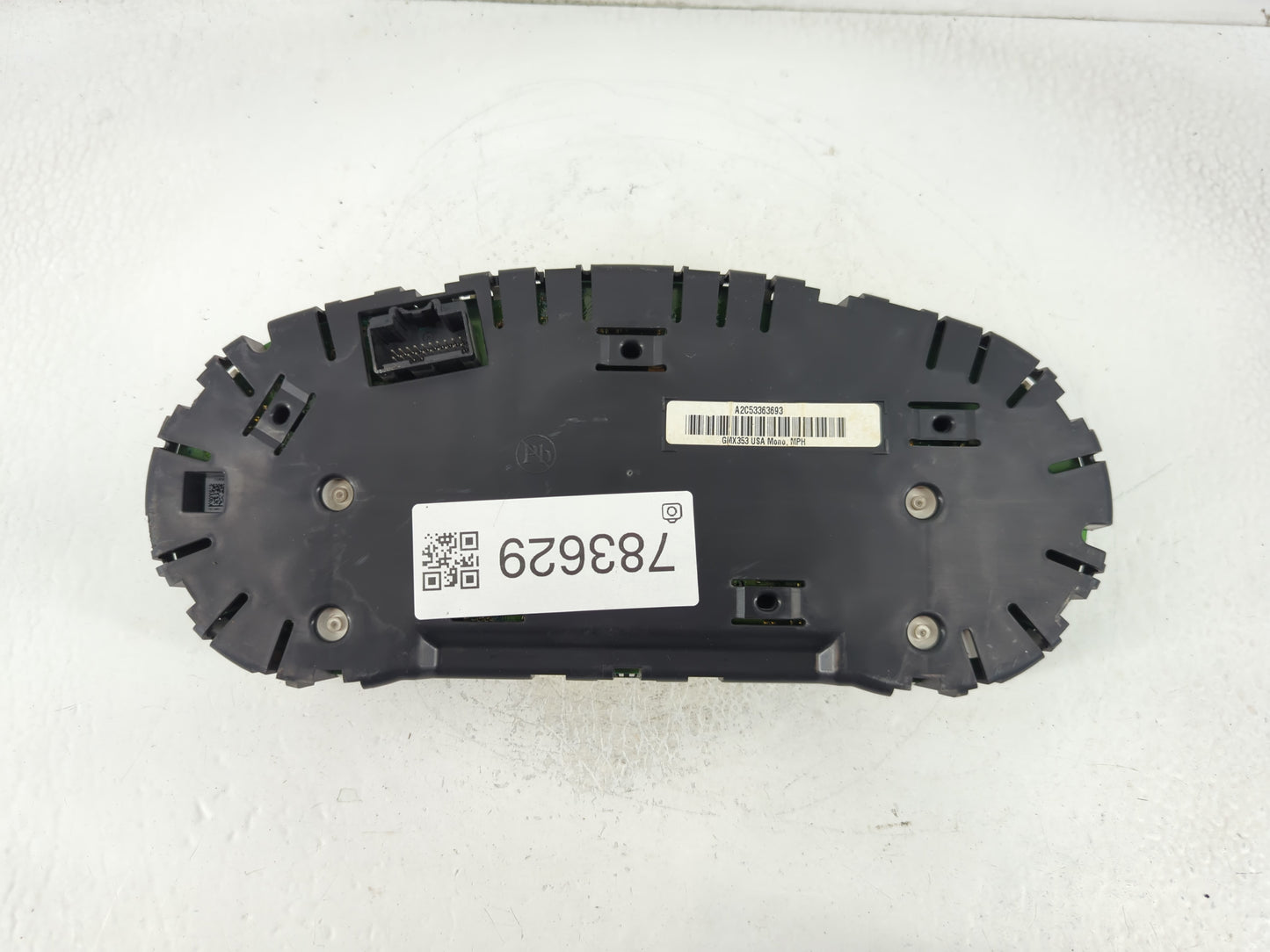 2010 Buick Lacrosse Instrument Cluster Speedometer Gauges P/N:A2C53363693 Fits OEM Used Auto Parts - Oemusedautoparts1.com