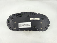 2010 Buick Lacrosse Instrument Cluster Speedometer Gauges P/N:A2C53363693 Fits OEM Used Auto Parts - Oemusedautoparts1.com