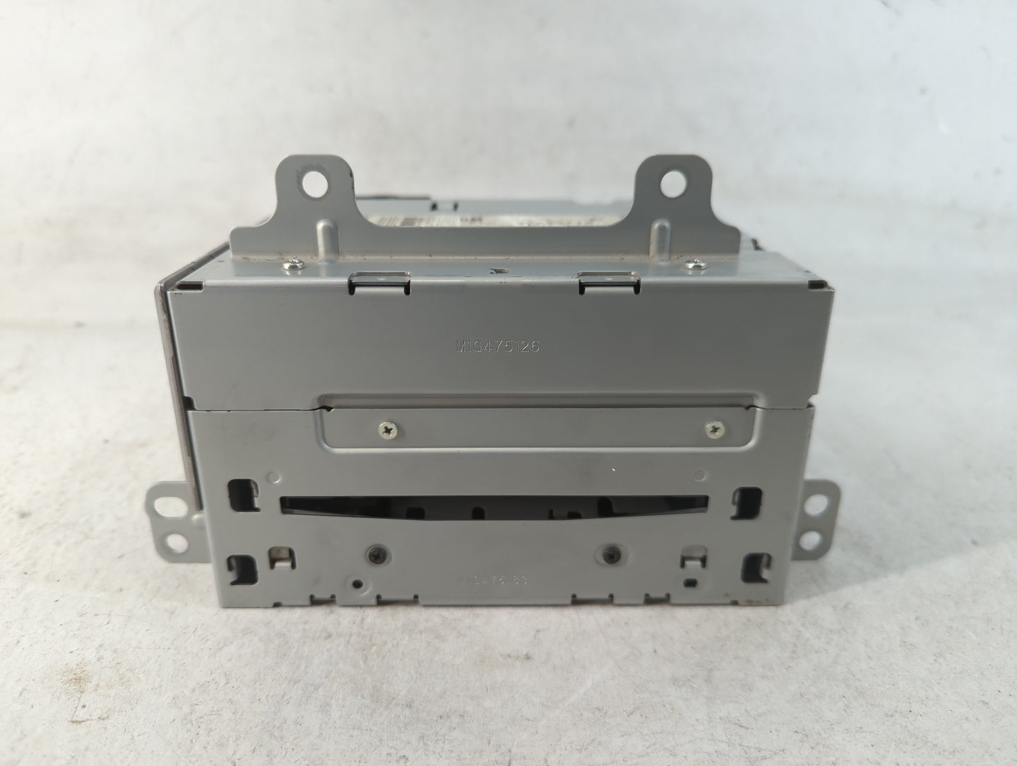 2010 Buick Lacrosse Radio AM FM Cd Player Receiver Replacement P/N:20854719 Fits Fits 2011 OEM Used Auto Parts - Oemusedauto