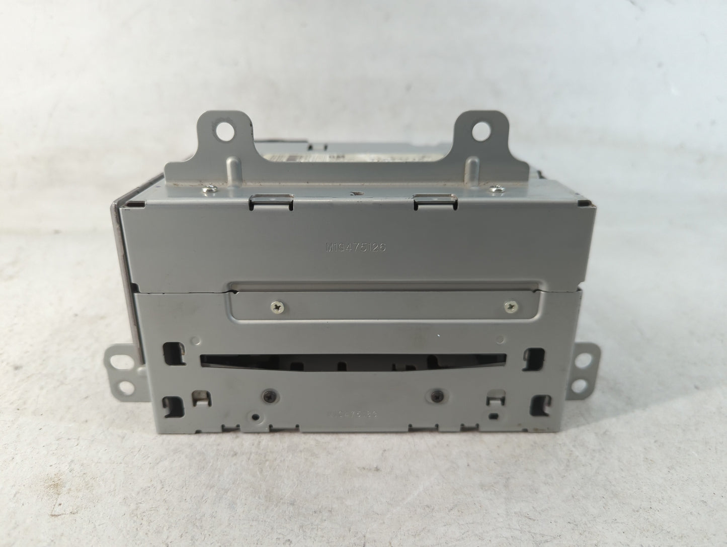 2010 Buick Lacrosse Radio AM FM Cd Player Receiver Replacement P/N:20854719 Fits Fits 2011 OEM Used Auto Parts - Oemusedauto