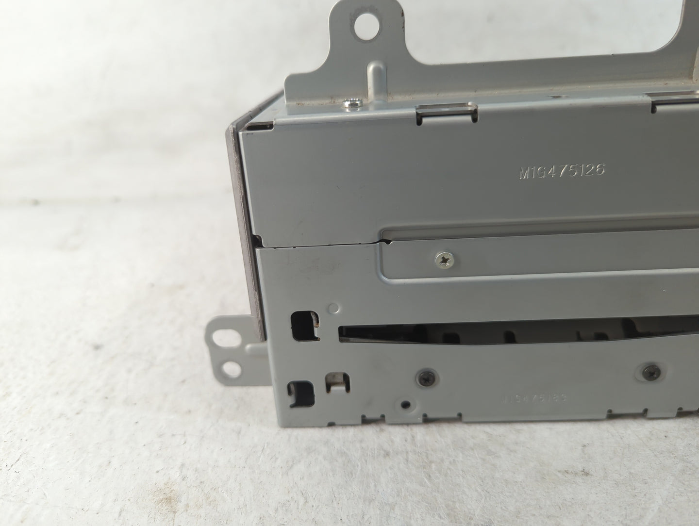 2010 Buick Lacrosse Radio AM FM Cd Player Receiver Replacement P/N:20854719 Fits Fits 2011 OEM Used Auto Parts - Oemusedauto