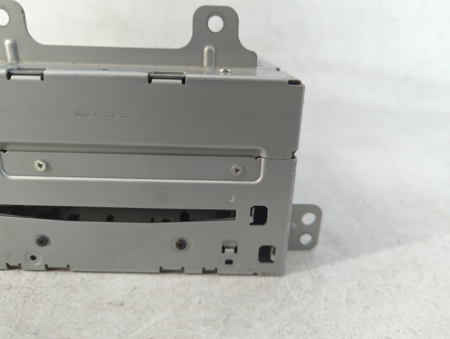 2010 Buick Lacrosse Radio AM FM Cd Player Receiver Replacement P/N:20854719 Fits Fits 2011 OEM Used Auto Parts - Oemusedauto