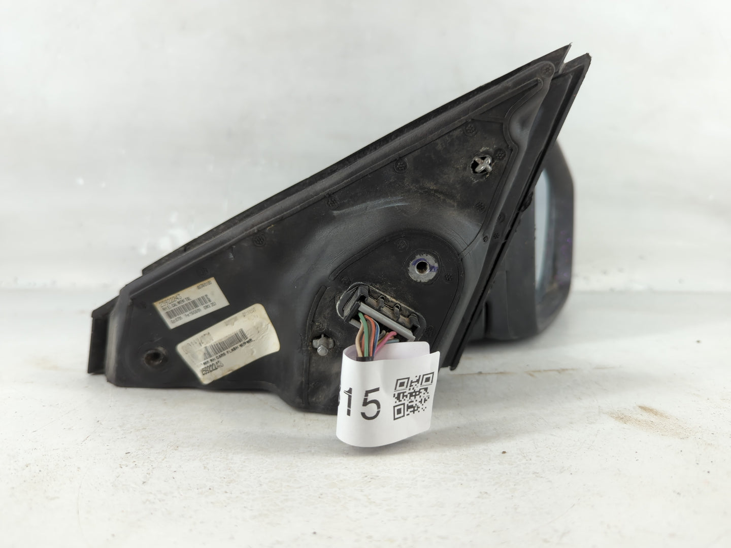 2010-2012 Buick Lacrosse Passenger Side View Mirror - Right Door Mirror OEM Used - Oemusedautoparts1.com