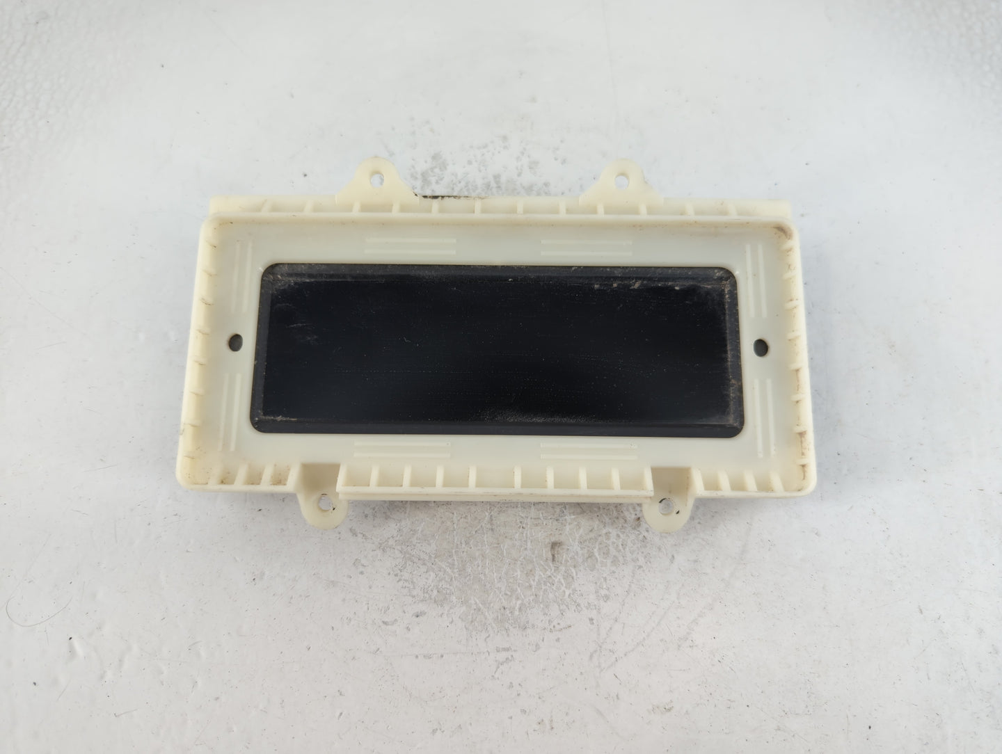 2010-2010 Buick Lacrosse Information Display Screen - Oemusedautoparts1.com