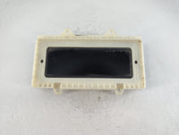 2010-2010 Buick Lacrosse Information Display Screen - Oemusedautoparts1.com