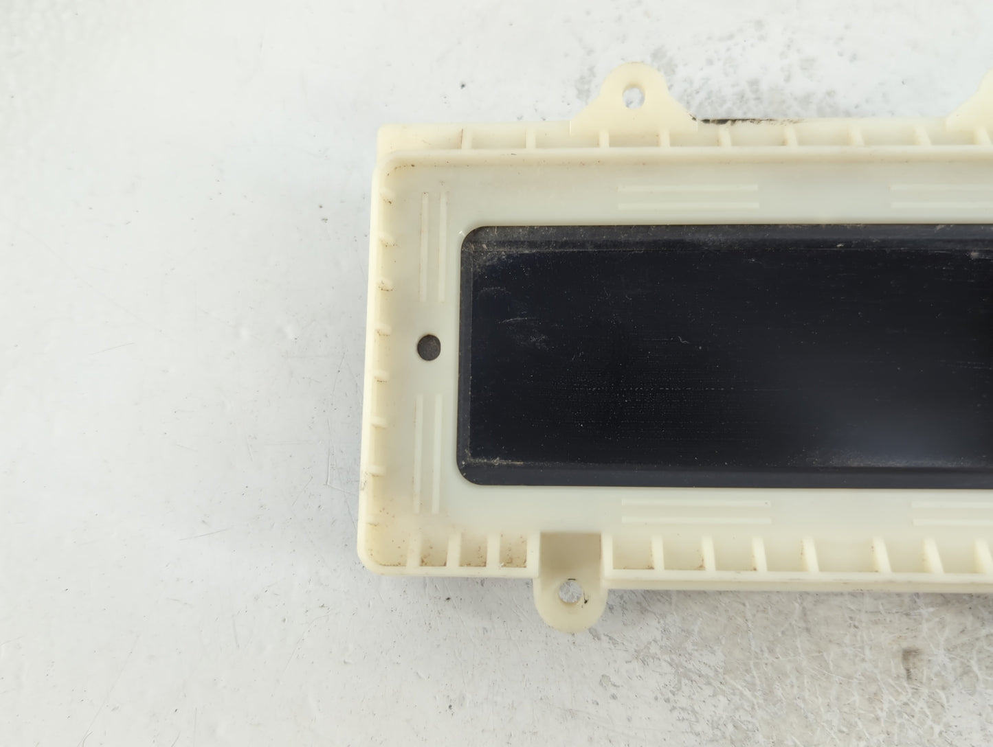 2010-2010 Buick Lacrosse Information Display Screen - Oemusedautoparts1.com