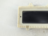 2010-2010 Buick Lacrosse Information Display Screen - Oemusedautoparts1.com