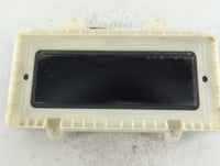 2010-2010 Buick Lacrosse Information Display Screen - Oemusedautoparts1.com