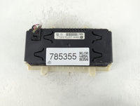 2010-2010 Buick Lacrosse Information Display Screen - Oemusedautoparts1.com