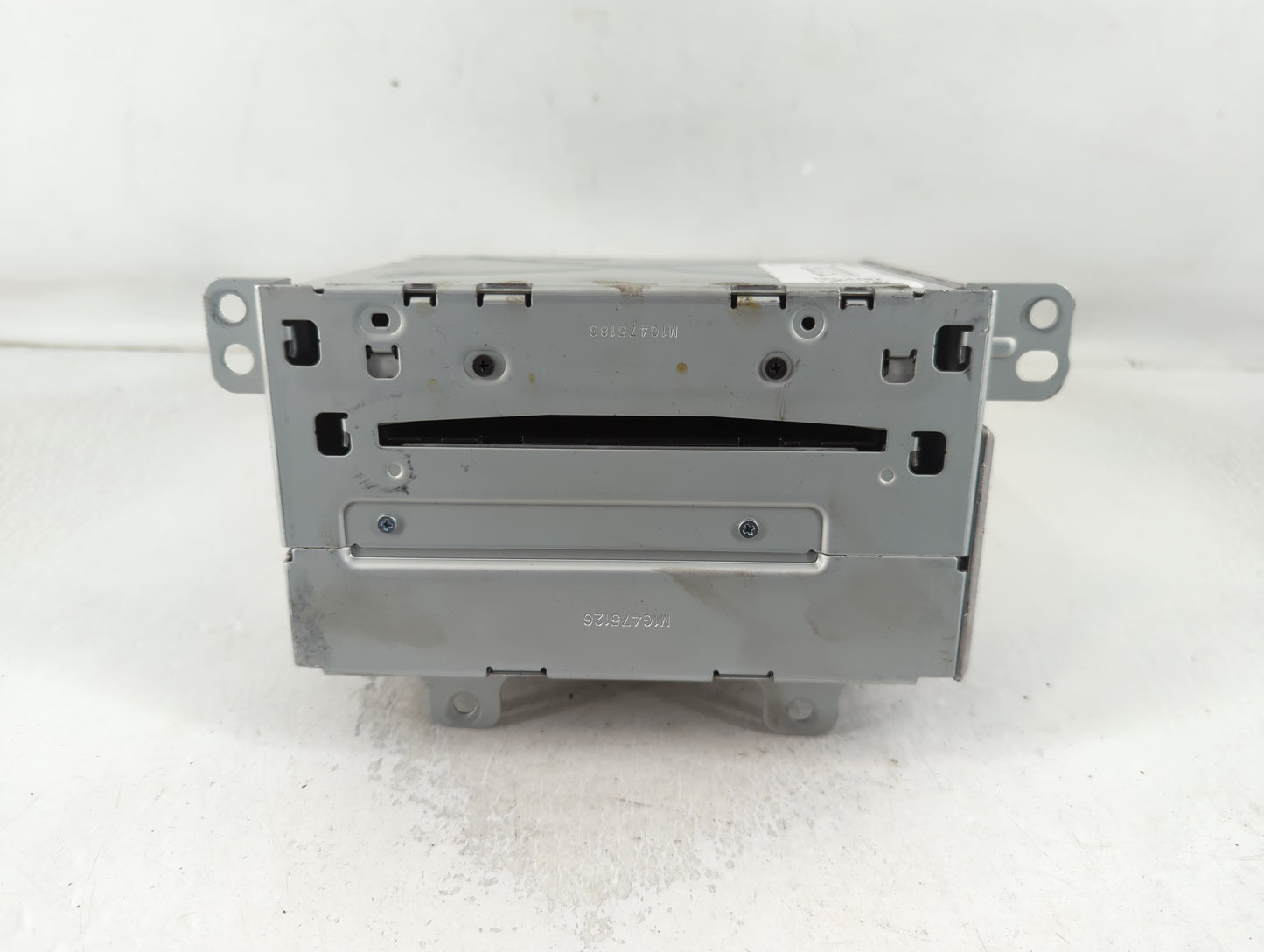 2010 Buick Lacrosse Radio AM FM Cd Player Receiver Replacement P/N:20907419 Fits Fits 2011 OEM Used Auto Parts - Oemusedauto