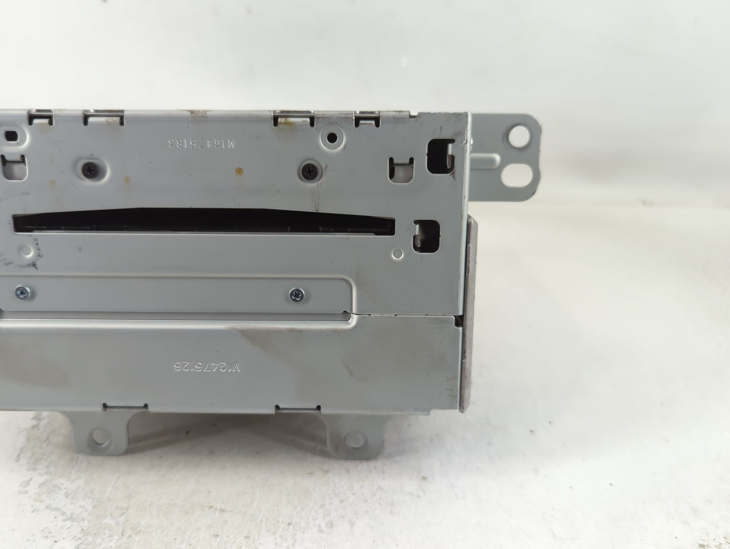 2010 Buick Lacrosse Radio AM FM Cd Player Receiver Replacement P/N:20907419 Fits Fits 2011 OEM Used Auto Parts - Oemusedauto