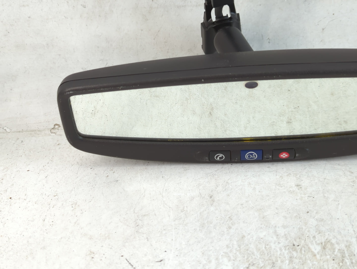 2010-2016 Buick Lacrosse Interior Rear View Mirror Replacement OEM P/N:IE11026147 Fits OEM Used Auto Parts - Oemusedautopart
