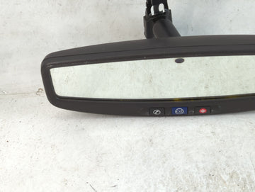 2010-2016 Buick Lacrosse Interior Rear View Mirror Replacement OEM P/N:IE11026147 Fits OEM Used Auto Parts