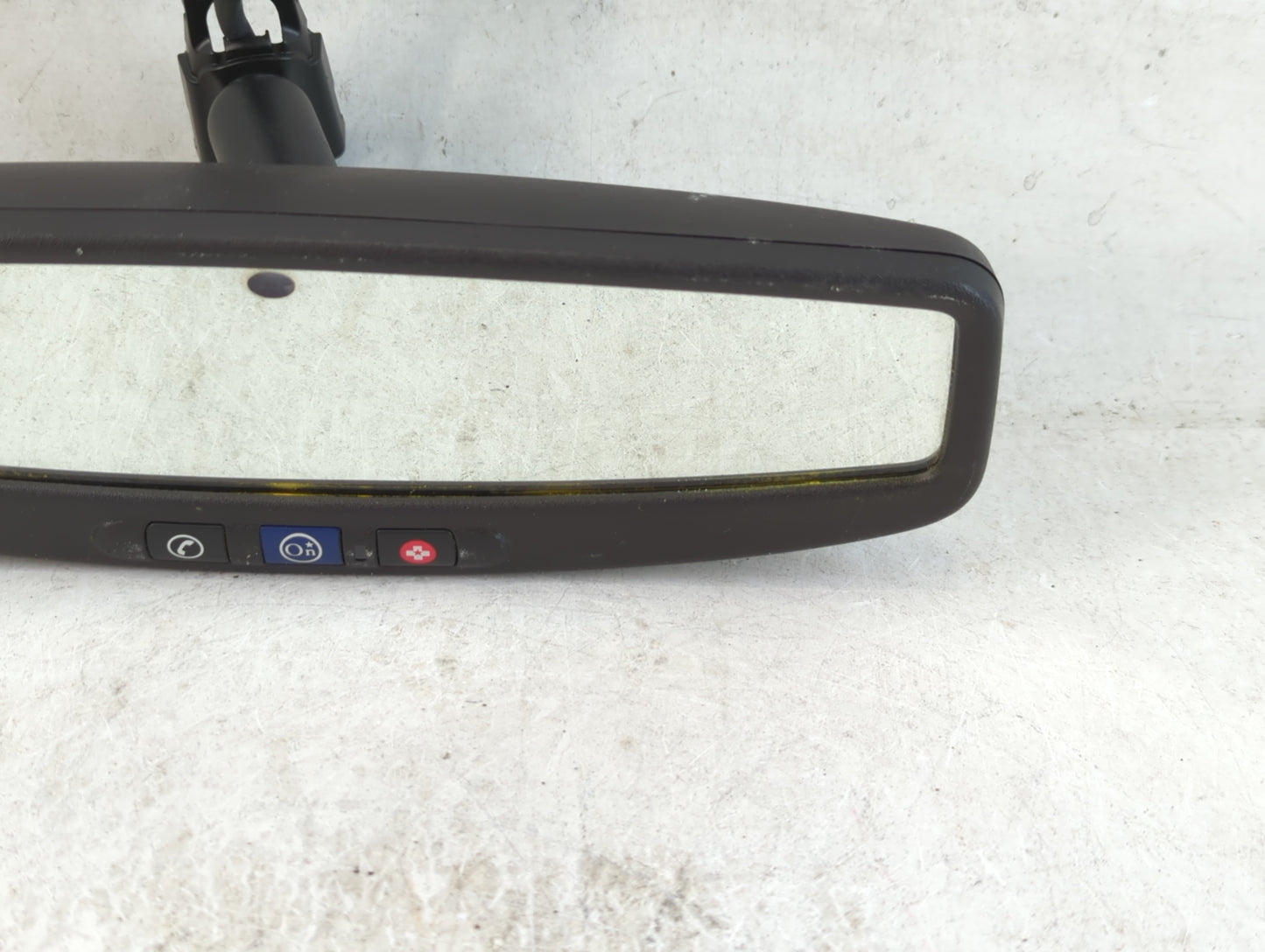 2010-2016 Buick Lacrosse Interior Rear View Mirror Replacement OEM P/N:IE11026147 Fits OEM Used Auto Parts - Oemusedautopart