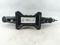 2010 Buick Lacrosse Spare Scissor Car Jack 817588 - Oemusedautoparts1.com