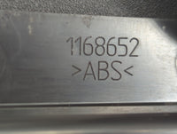 2010 Buick Lacrosse Center Console Armrest Cover Lid P/N:>ABS< 1168652 Fits OEM Used Auto Parts - Oemusedautoparts1.com