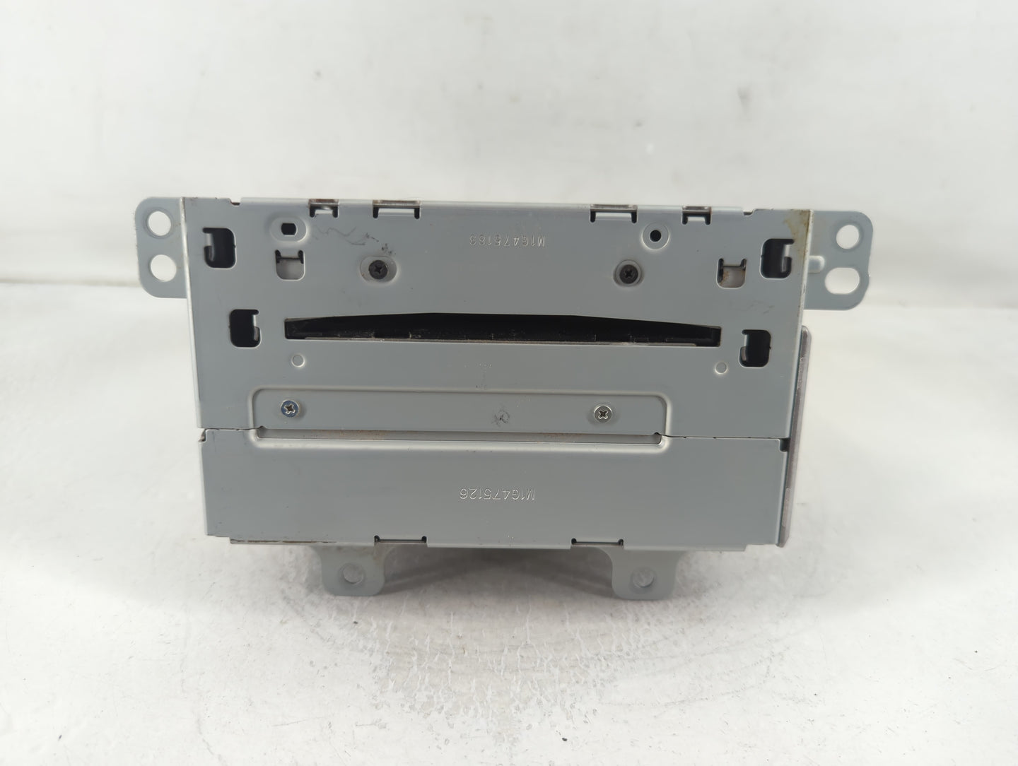 2010 Buick Lacrosse Radio AM FM Cd Player Receiver Replacement P/N:20854719 Fits OEM Used Auto Parts - Oemusedautoparts1.com