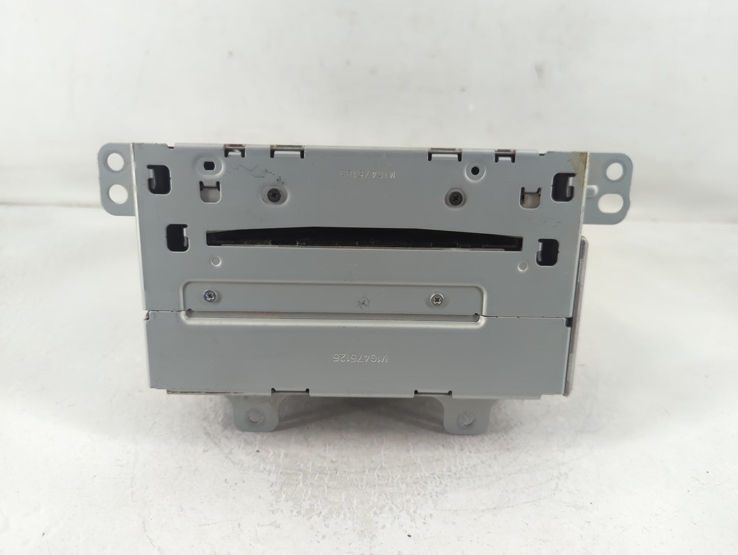 2010 Buick Lacrosse Radio AM FM Cd Player Receiver Replacement P/N:20854719 Fits OEM Used Auto Parts - Oemusedautoparts1.com