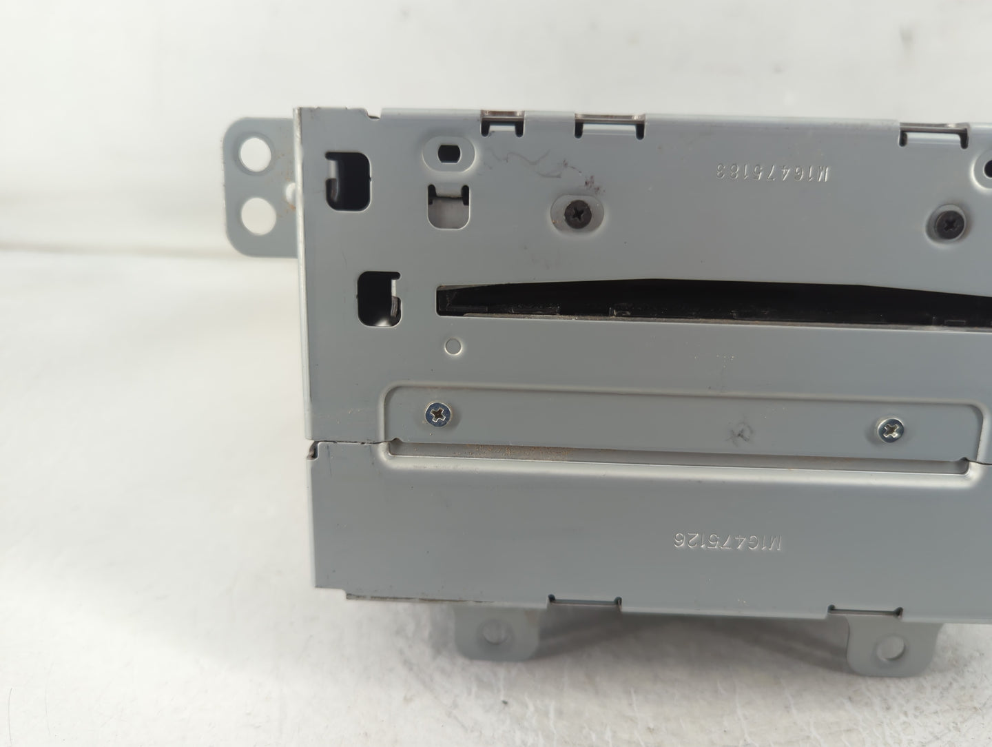 2010 Buick Lacrosse Radio AM FM Cd Player Receiver Replacement P/N:20854719 Fits OEM Used Auto Parts - Oemusedautoparts1.com