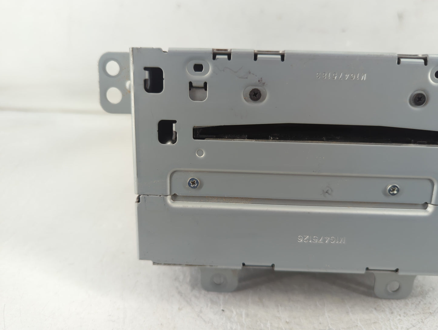2010 Buick Lacrosse Radio AM FM Cd Player Receiver Replacement P/N:20854719 Fits OEM Used Auto Parts - Oemusedautoparts1.com