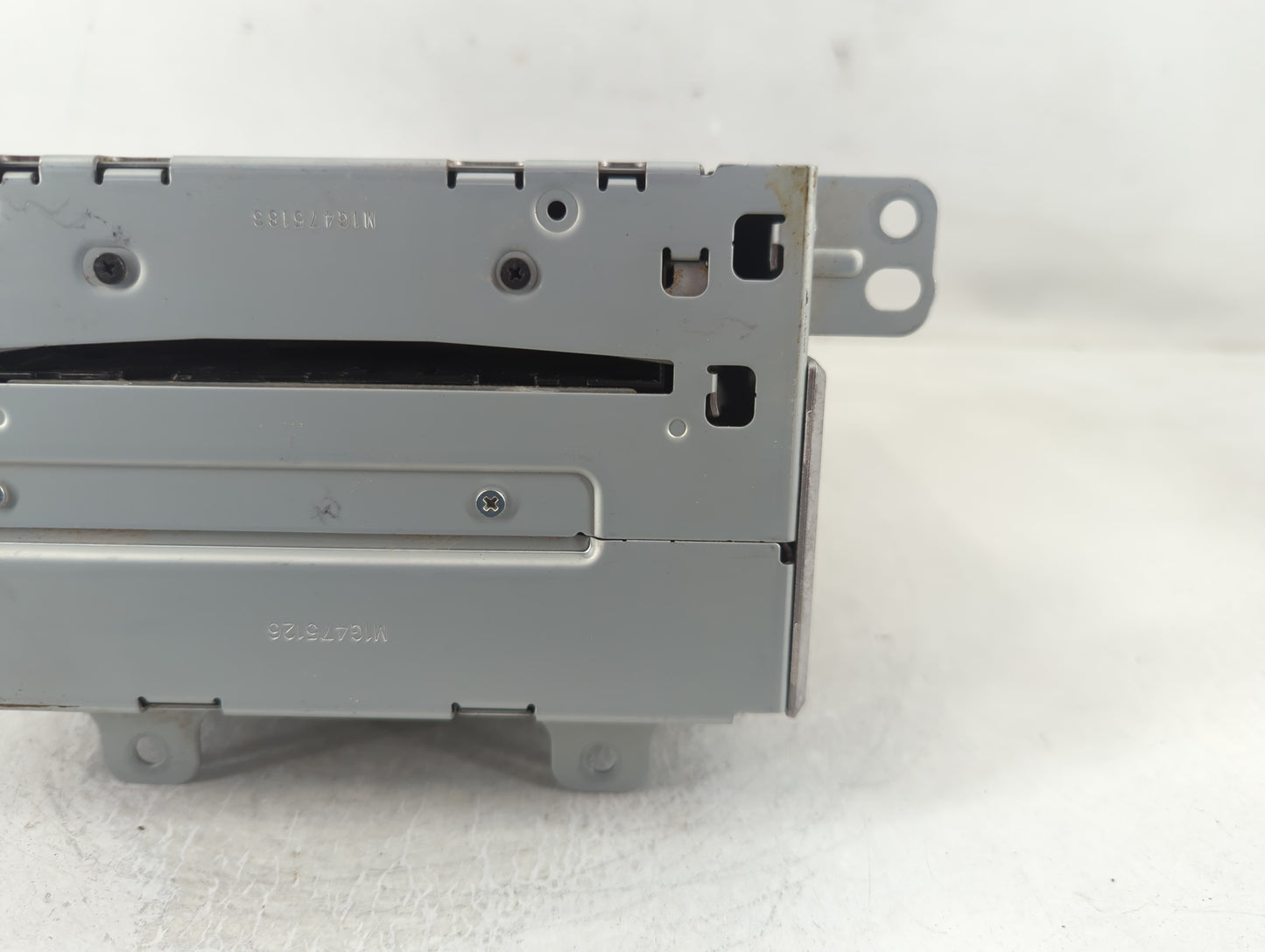 2010 Buick Lacrosse Radio AM FM Cd Player Receiver Replacement P/N:20854719 Fits OEM Used Auto Parts - Oemusedautoparts1.com