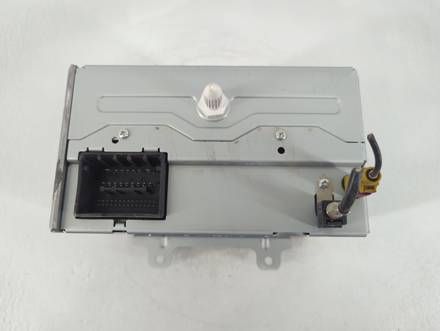 2010 Buick Lacrosse Radio AM FM Cd Player Receiver Replacement P/N:20854719 Fits OEM Used Auto Parts - Oemusedautoparts1.com