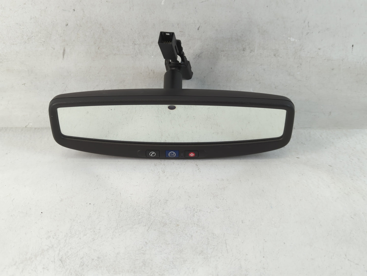 2010-2016 Buick Lacrosse Interior Rear View Mirror Replacement OEM P/N:IE11026147 Fits OEM Used Auto Parts - Oemusedautopart