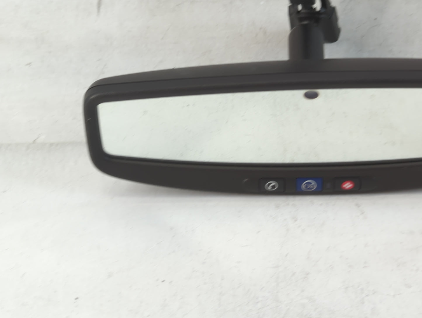 2010-2016 Buick Lacrosse Interior Rear View Mirror Replacement OEM P/N:IE11026147 Fits OEM Used Auto Parts - Oemusedautopart