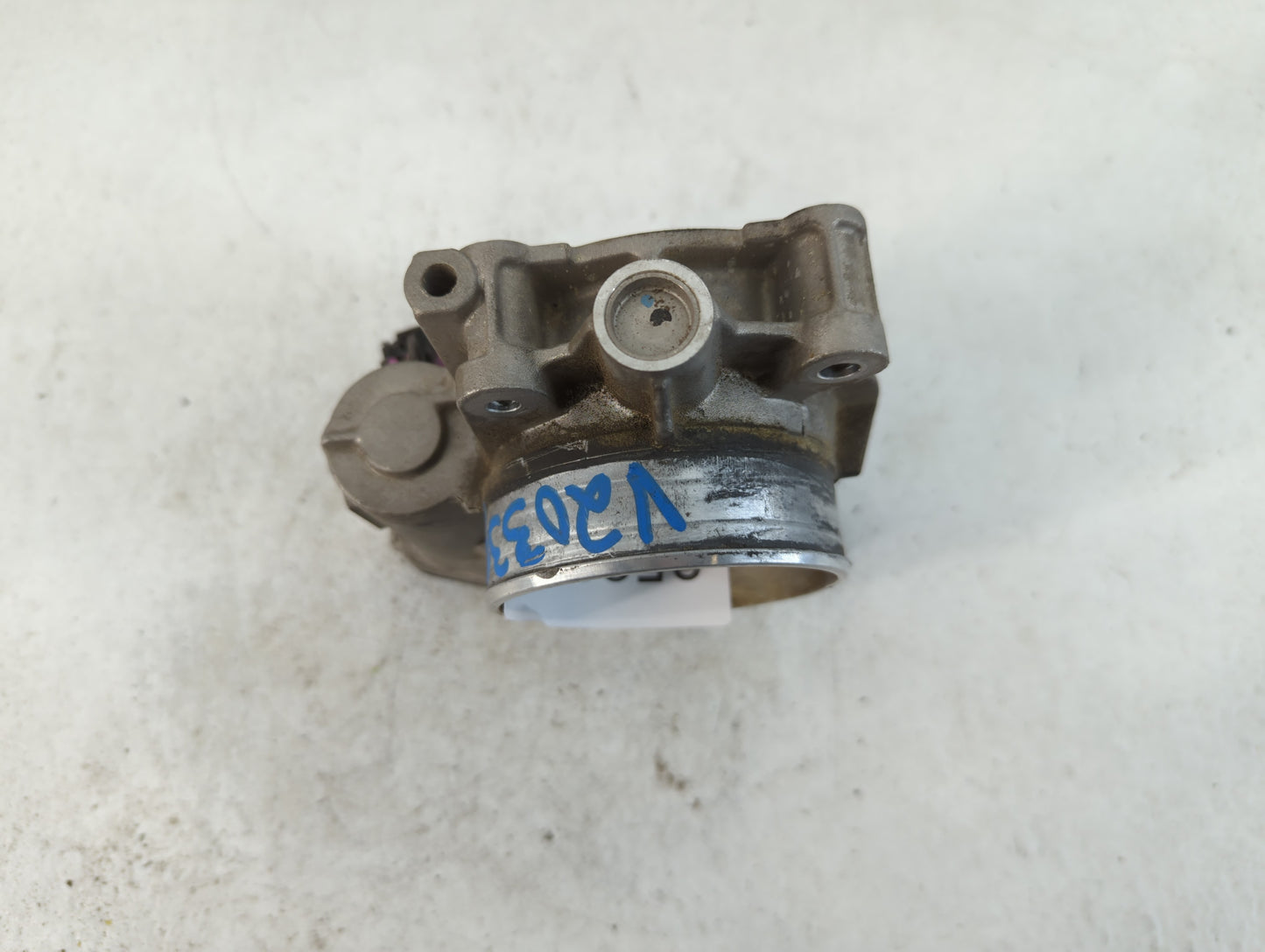 2010 Buick Lacrosse Throttle Body P/N:0201AA 994AA Fits Fits 2007 2008 2009 2011 2012 OEM Used Auto Parts - Oemusedautoparts