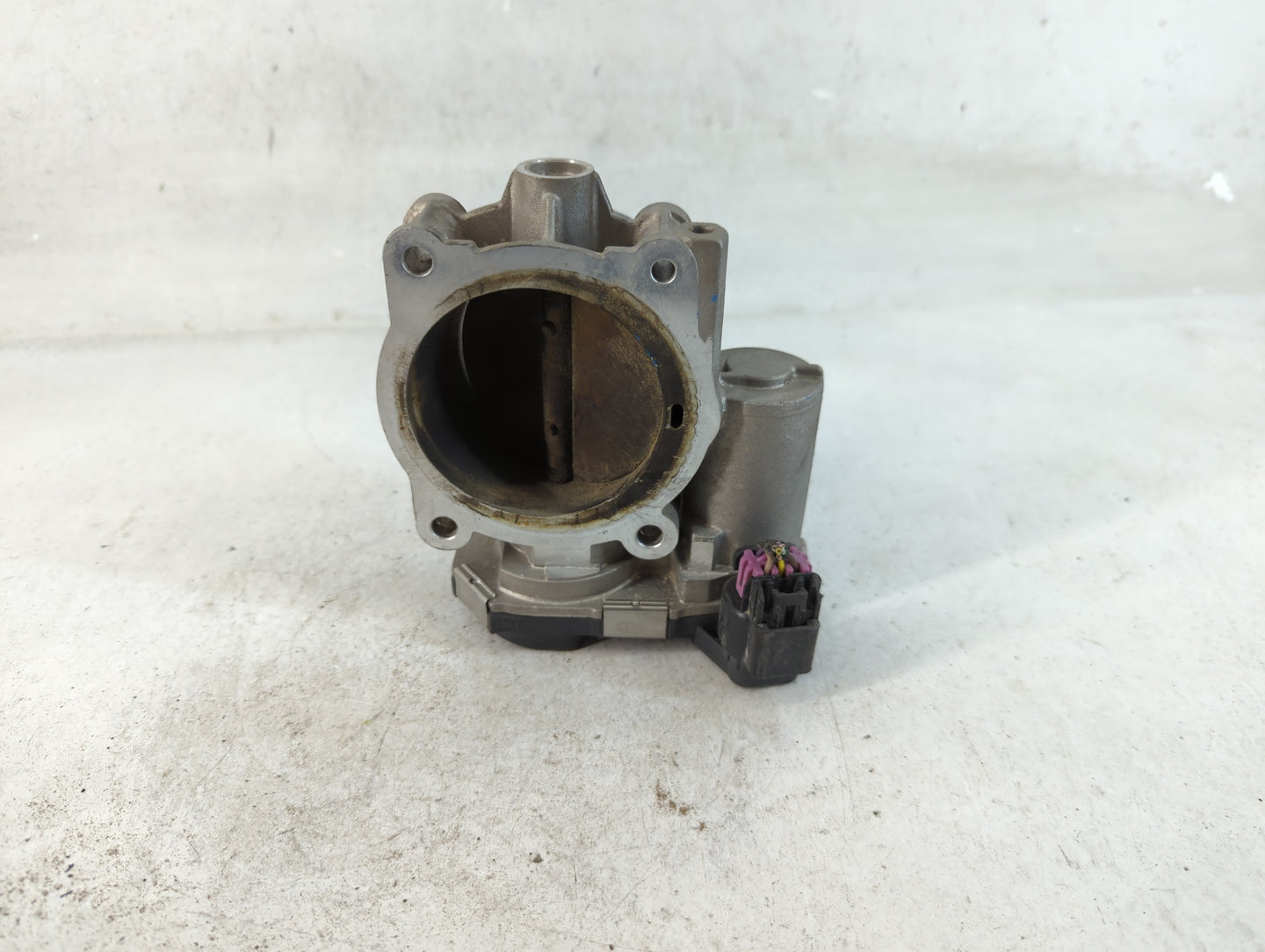 2010 Buick Lacrosse Throttle Body P/N:0201AA 994AA Fits Fits 2007 2008 2009 2011 2012 OEM Used Auto Parts - Oemusedautoparts