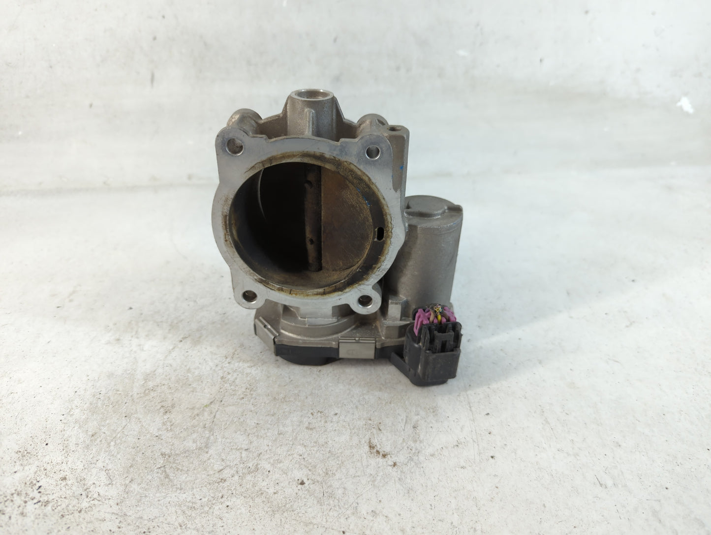 2010 Buick Lacrosse Throttle Body P/N:0201AA 994AA Fits Fits 2007 2008 2009 2011 2012 OEM Used Auto Parts - Oemusedautoparts