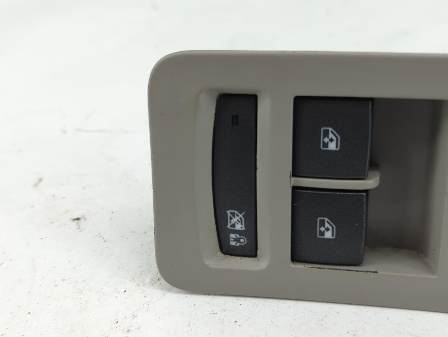 2010-2013 Buick Lacrosse Master Power Window Switch Replacement Driver Side Left Fits Fits 2010 2011 2012 2013 2014 2015 201