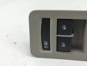 compare product 2010-2013 Buick Lacrosse Master Power Window Switch Replacement Driver Side Left Fits Fits 2010 2011 2012 2013 2014 2015 2016 OEM Used Auto Parts