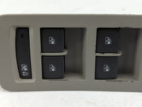 2010-2013 Buick Lacrosse Master Power Window Switch Replacement Driver Side Left Fits Fits 2010 2011 2012 2013 2014 2015 201