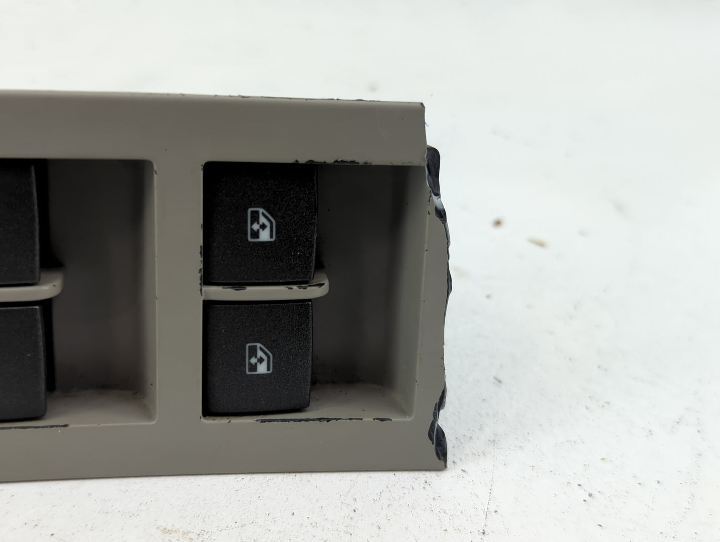 2010-2013 Buick Lacrosse Master Power Window Switch Replacement Driver Side Left Fits Fits 2010 2011 2012 2013 2014 2015 201