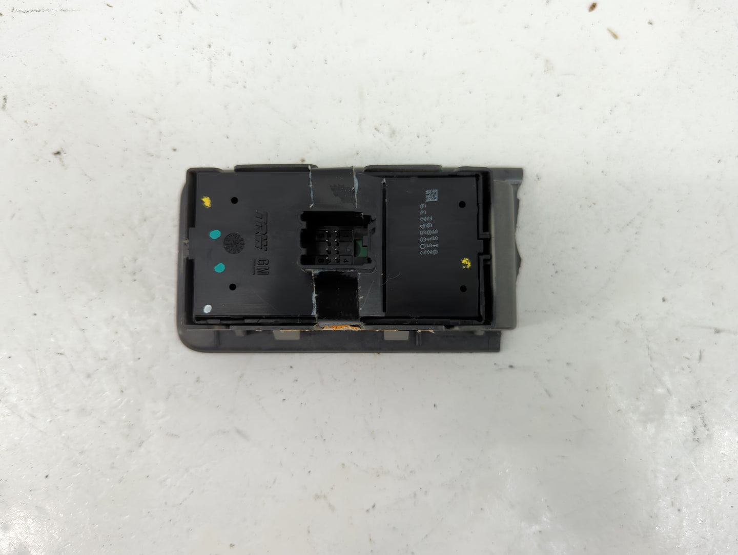2010-2013 Buick Lacrosse Master Power Window Switch Replacement Driver Side Left Fits Fits 2010 2011 2012 2013 2014 2015 201