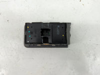 2010-2013 Buick Lacrosse Master Power Window Switch Replacement Driver Side Left Fits Fits 2010 2011 2012 2013 2014 2015 201