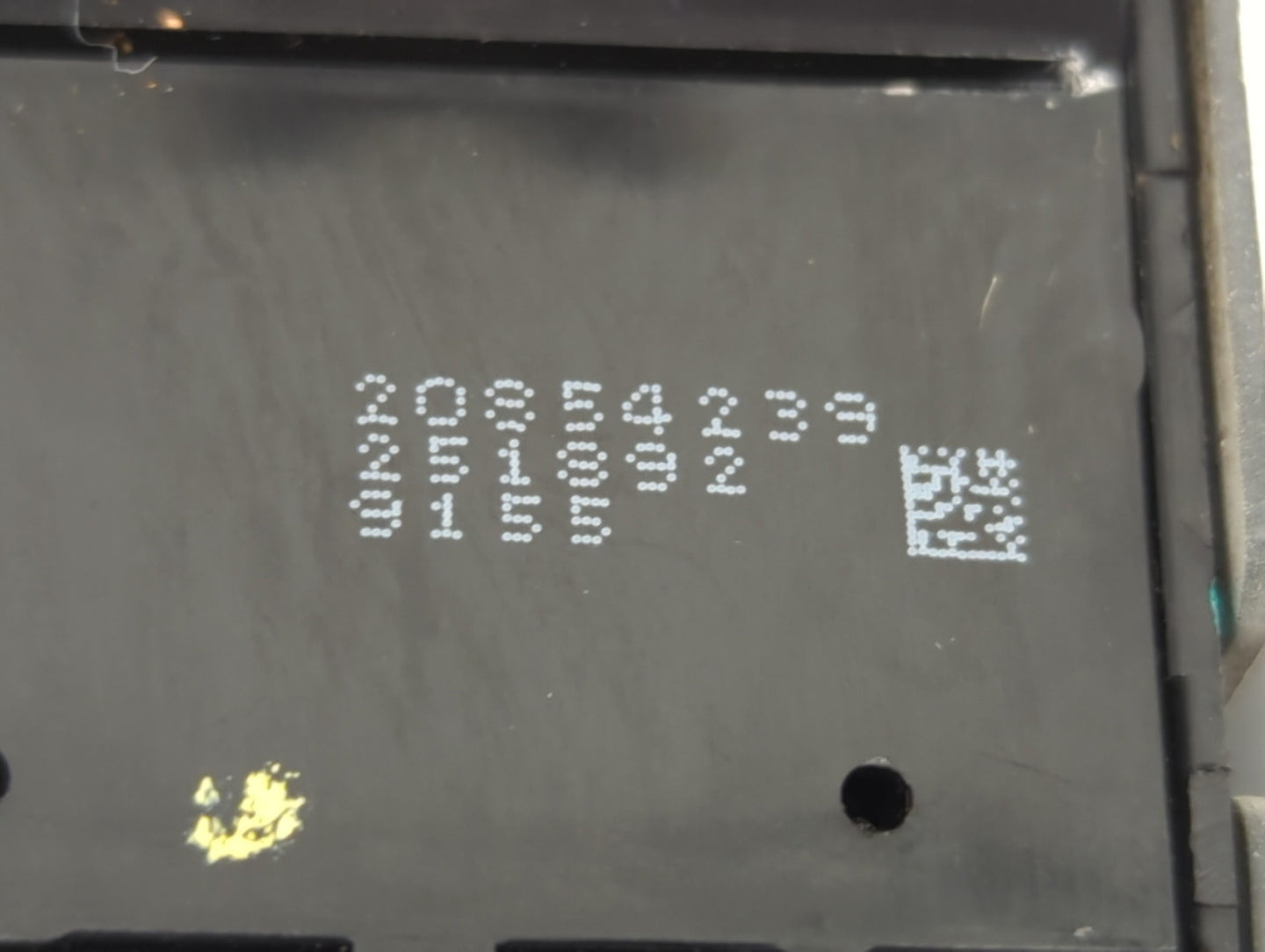 2010-2013 Buick Lacrosse Master Power Window Switch Replacement Driver Side Left Fits Fits 2010 2011 2012 2013 2014 2015 201