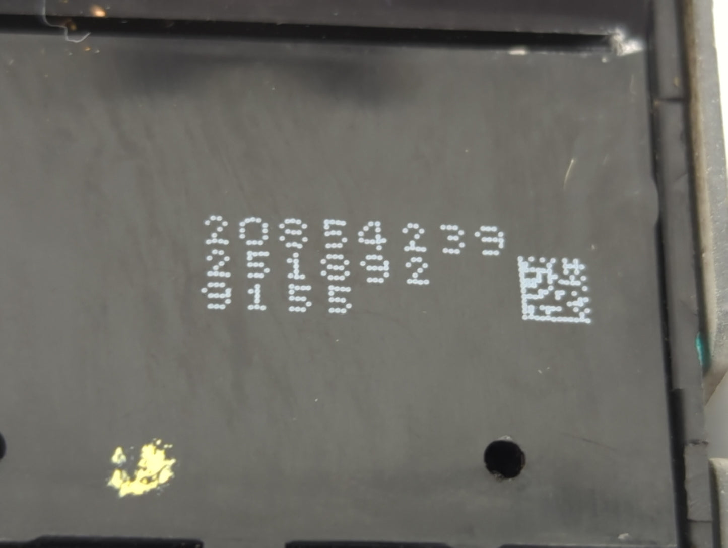 2010-2013 Buick Lacrosse Master Power Window Switch Replacement Driver Side Left Fits Fits 2010 2011 2012 2013 2014 2015 201