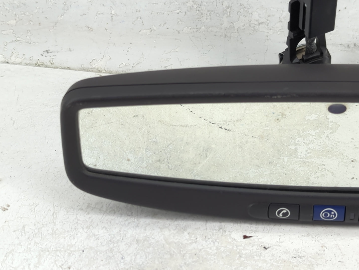 2010-2016 Buick Lacrosse Interior Rear View Mirror Replacement OEM Fits OEM Used Auto Parts - Oemusedautoparts1.com