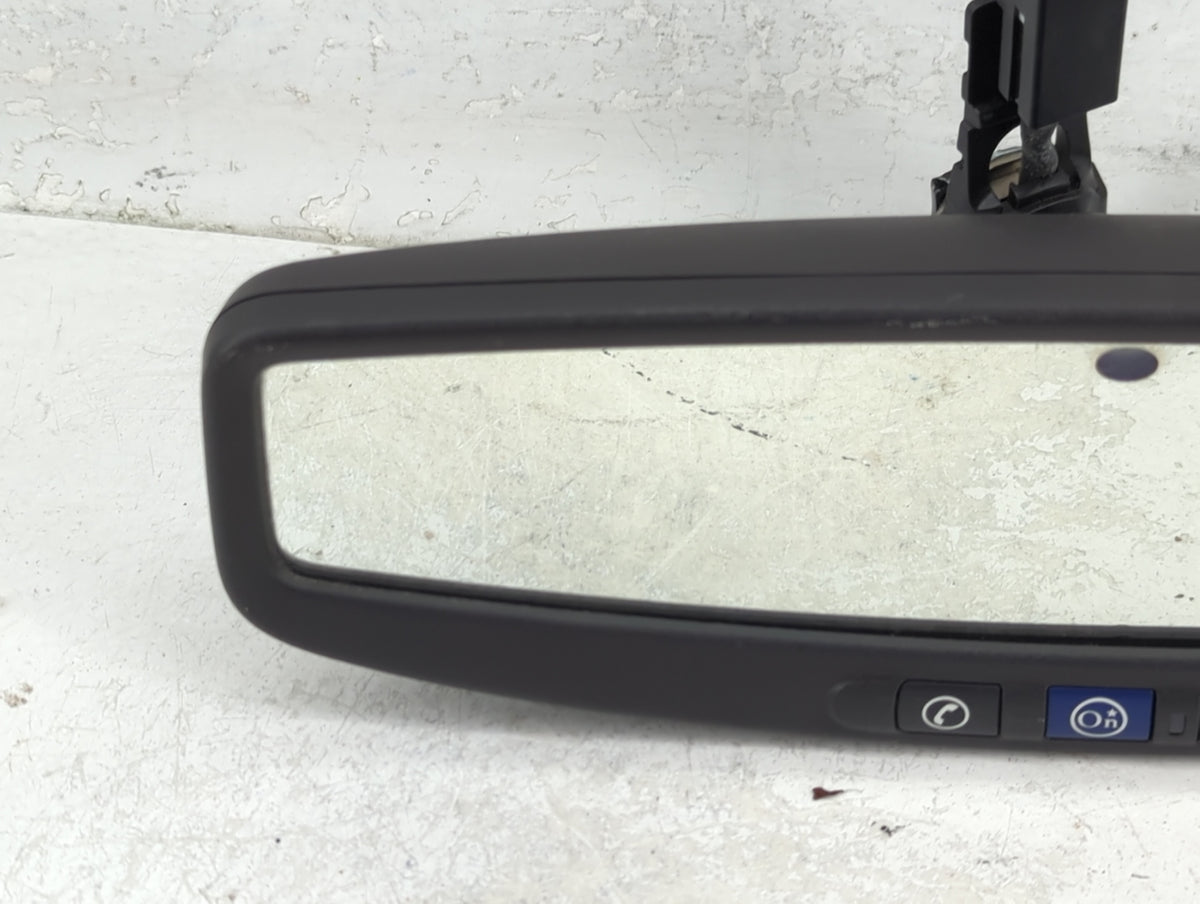 2010-2016 Buick Lacrosse Interior Rear View Mirror Replacement OEM Fits OEM Used Auto Parts - Oemusedautoparts1.com