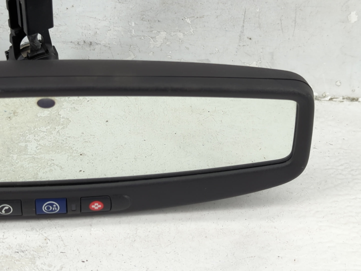 2010-2016 Buick Lacrosse Interior Rear View Mirror Replacement OEM Fits OEM Used Auto Parts - Oemusedautoparts1.com